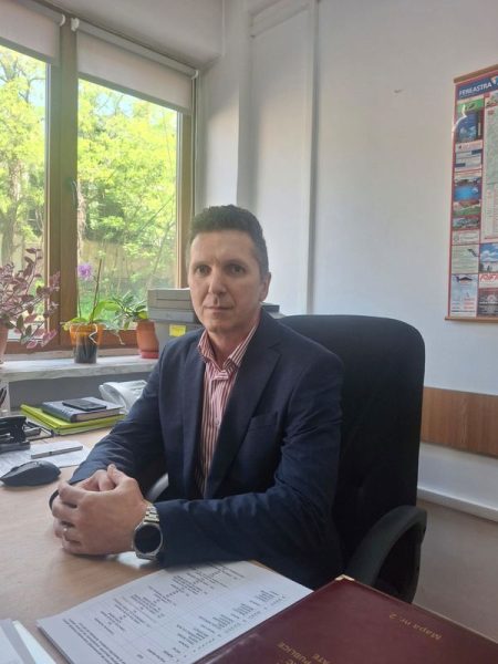 Gheorghe Palade a fost numit, din nou, secretar general al Prefecturii Gheorghe Palada
