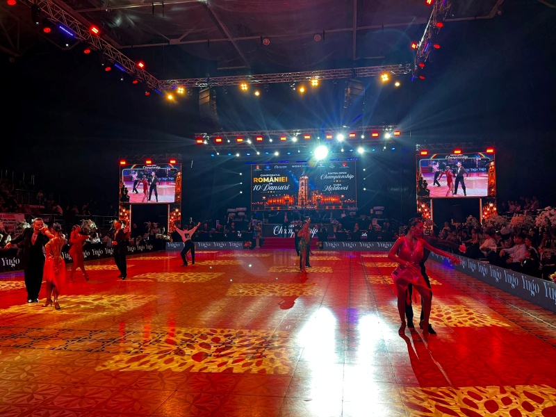 VIDEO-FOTO. Peste 750 de sportivi au transformat Piatra Neamț în capitala dansului sportiv 3 WhatsApp Image 2026 06 08 at 21.01.39 1