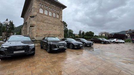 Salonul Auto Piatra Neamț și-a deschis porțile WhatsApp Image 2026 06 12 at 14.23.18