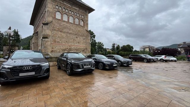 Salonul Auto Piatra Neamț și-a deschis porțile WhatsApp Image 2026 06 12 at 14.23.18