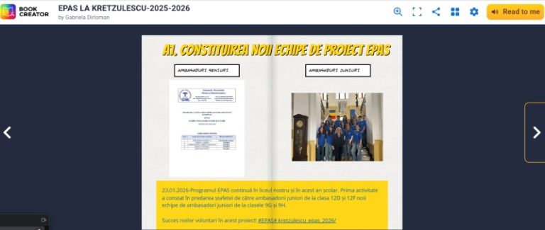 Programul Școli Ambasador ale Parlamentului European WhatsApp Image 2026 06 12 at 20.15.24