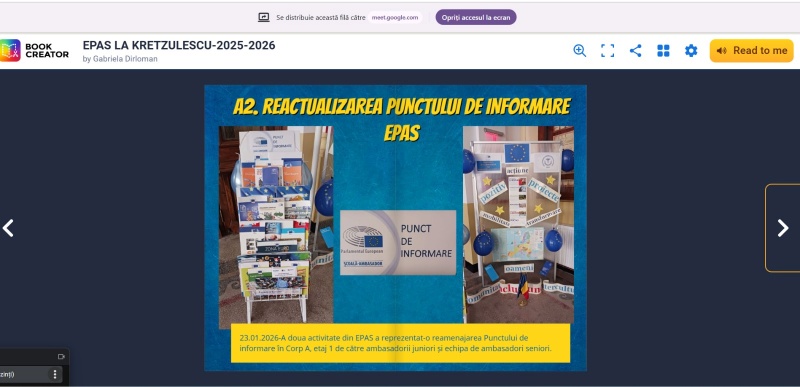 Programul Școli Ambasador ale Parlamentului European 1 WhatsApp Image 2026 06 12 at 20.15.25