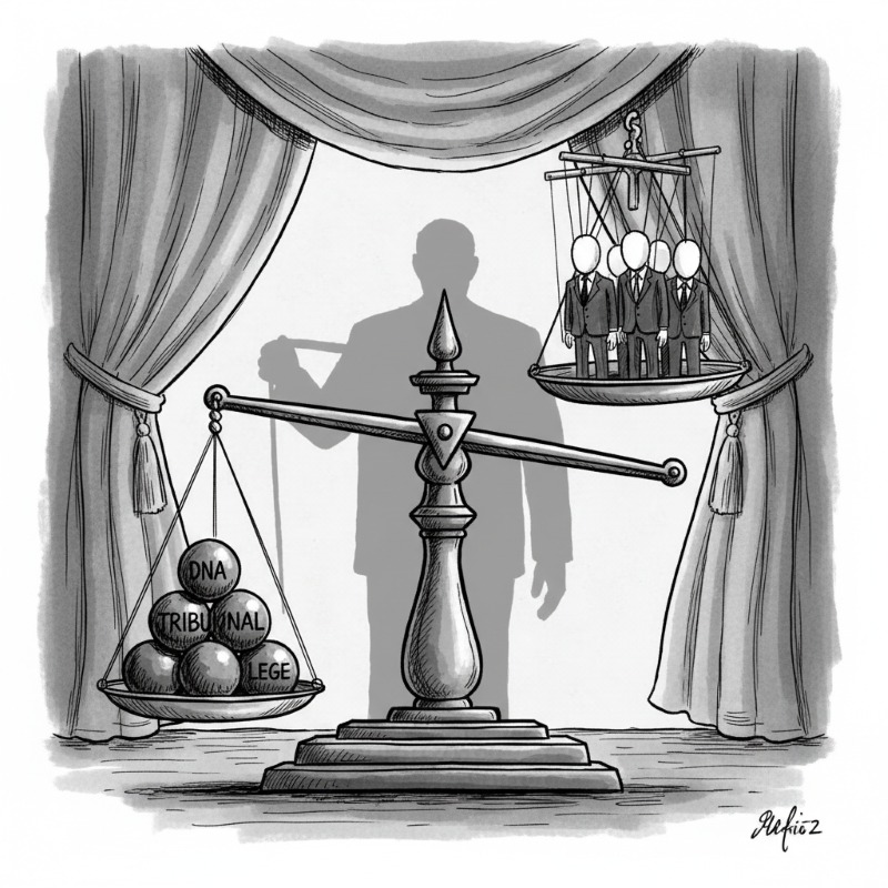 Veștea pe care v-o dau: azi, ziua în democrația n-a mai avut chef să se (mai) mimeze singură