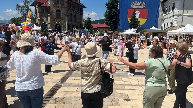 FOTO. Tărâmul Copiilor - ziua a doua la Piatra Neamț 11 WhatsApp Image 2026 06 21 at 13.28.27