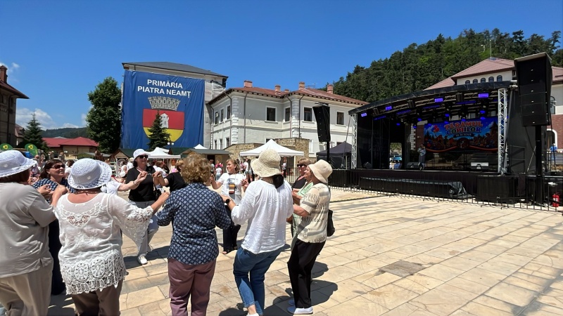 FOTO. Tărâmul Copiilor - ziua a doua la Piatra Neamț 12 WhatsApp Image 2026 06 21 at 13.28.40
