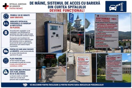 Sistem automatizat de parcare la Spitalul Județean din Piatra Neamț WhatsApp Image 2026 06 23 at 08.56.00