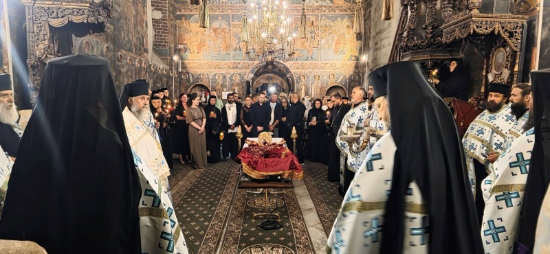 Înalt prelat al Bisericii Ortodoxe, înmormântat la Mănăstirea Neamț. Cine a fost episcopul Emilian Crișanul 1 WhatsApp Image 2026 06 30 at 14.36.34 3