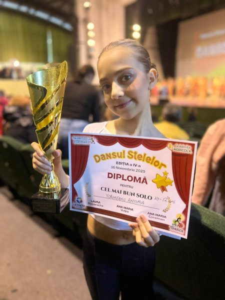 VIDEO Antonia Maria Voroneanu, nemțeanca care a fost pe podium la „Românii au talent” 2026 și visează la marile scene ale lumii antonia voroneanu 1 resize