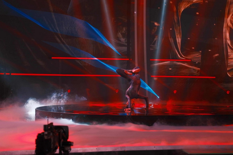VIDEO Antonia Maria Voroneanu, nemțeanca care a fost pe podium la „Românii au talent” 2026 și visează la marile scene ale lumii 3 antonia voroneanu 4 resize