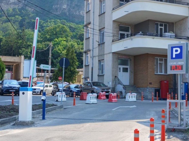 bariera spital