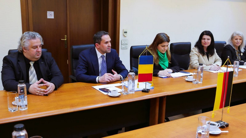 Investiții accelerate în Moldova în mandatul ministrului Ciprian Constantin Șerban, deputat PSD Neamț / Proiectele A7, A8 și drumurile expres au avansat într-un ritm susținut în estul țării 8 ciprian serban 6 resize