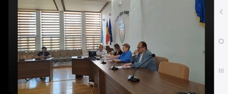 3 minute și 46 de secunde pentru oraș: ședință-record la Consiliul Local Târgu-Neamț cl tg nt