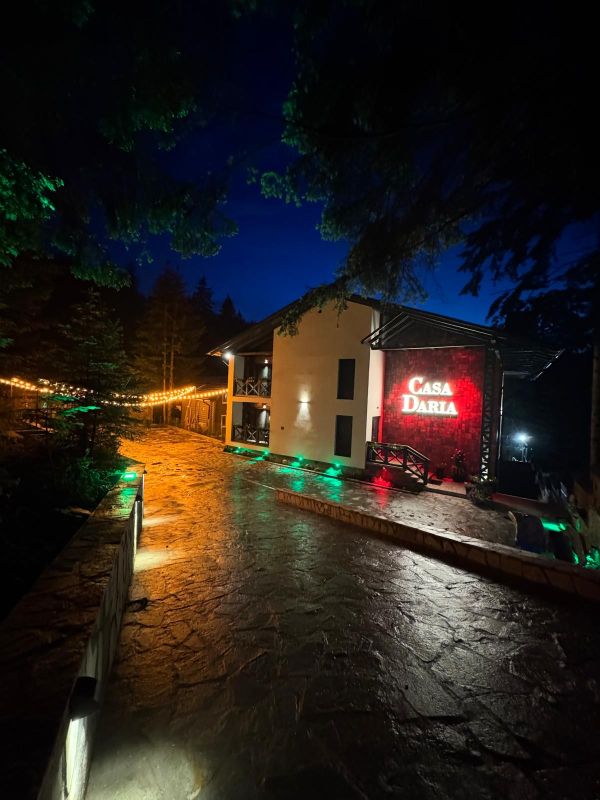 Casa Daria – refugiul dintre brazi, unde liniștea întâlnește confortul, la poalele Ceahlăului 2 daria 2