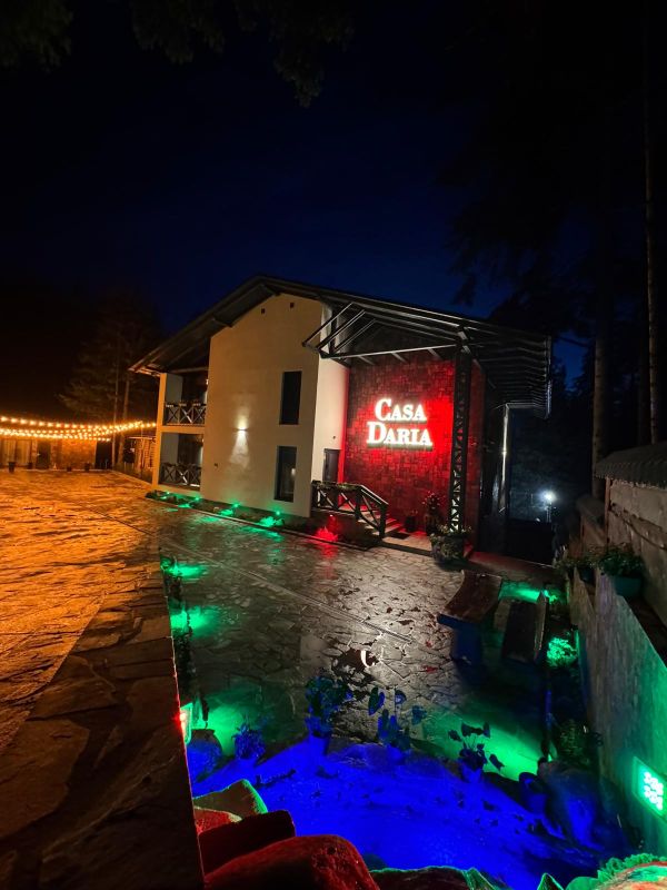 Casa Daria – refugiul dintre brazi, unde liniștea întâlnește confortul, la poalele Ceahlăului 7 daria 5