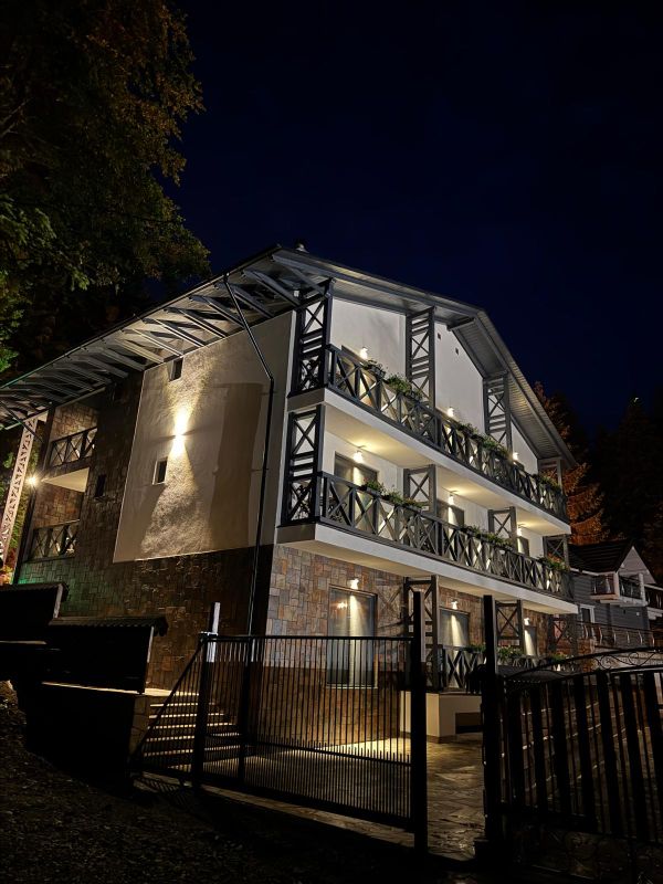Casa Daria – refugiul dintre brazi, unde liniștea întâlnește confortul, la poalele Ceahlăului 1 daria 6