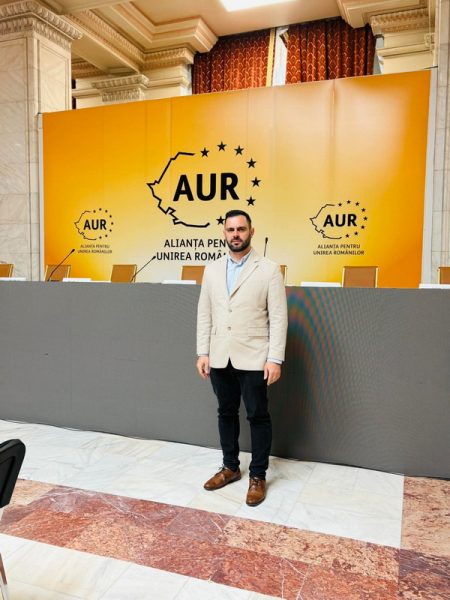”Conflictul cu familia Matasă – de când am început să le prezint cetățenilor cum se cheltuie banii din Primăria Grumăzești” / interviu cu Valică Armanu, consilier local AUR grumazesti vali armanu 1 resize