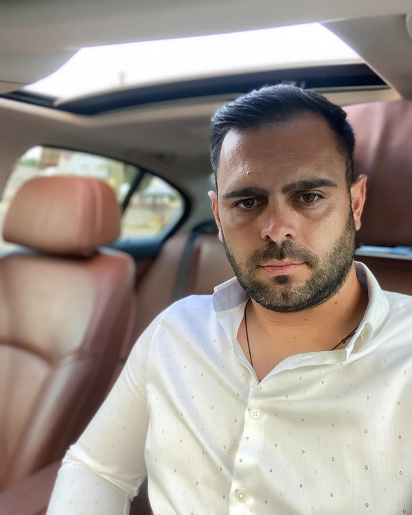”Conflictul cu familia Matasă - de când am început să le prezint cetățenilor cum se cheltuie banii din Primăria Grumăzești” / interviu cu Valică Armanu, consilier local AUR 2 grumazesti vali armanu 2 resize