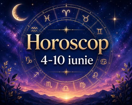 Horoscop 4-10 iunie horoscop 4 10 iunie