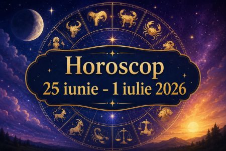 Horoscop 25 iunie-1 iulie horoscop ilustratie