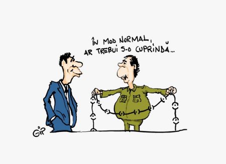 EDITORIAL / Dacă-i să ne raportăm… imagine editorial george