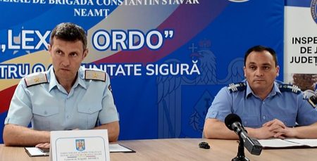 VIDEO Cum arată „invazia” urșilor în județul Neamț, cifră cu cifră. Peste 60 de semnalări în 2026 isu neamt conf presa