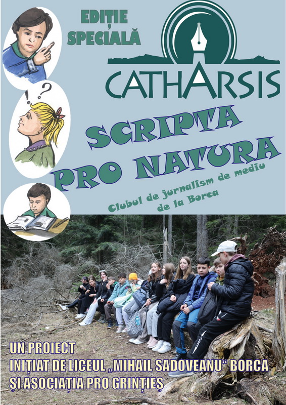 Când școala privește spre munte! Clubul de Jurnalism de Mediu în cadrul proiectului PNRAS 1 jurnalism mediu (1) resize