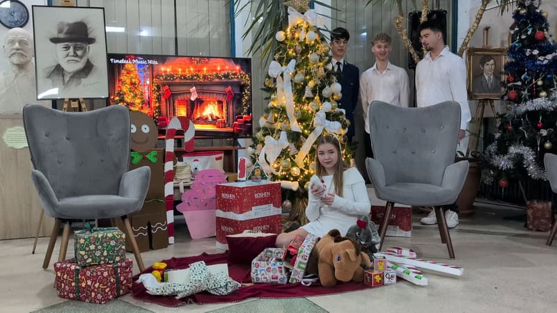 lic parhon activitate resize - Liceul Teoretic „Dr. I.C. Parhon” Alexandru cel Bun – o șansă pentru toți la educație!