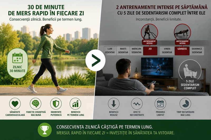 Sportul nu este opțional: ce face mișcarea în corpul, creierul și mintea ta 4 mers pe jos resize