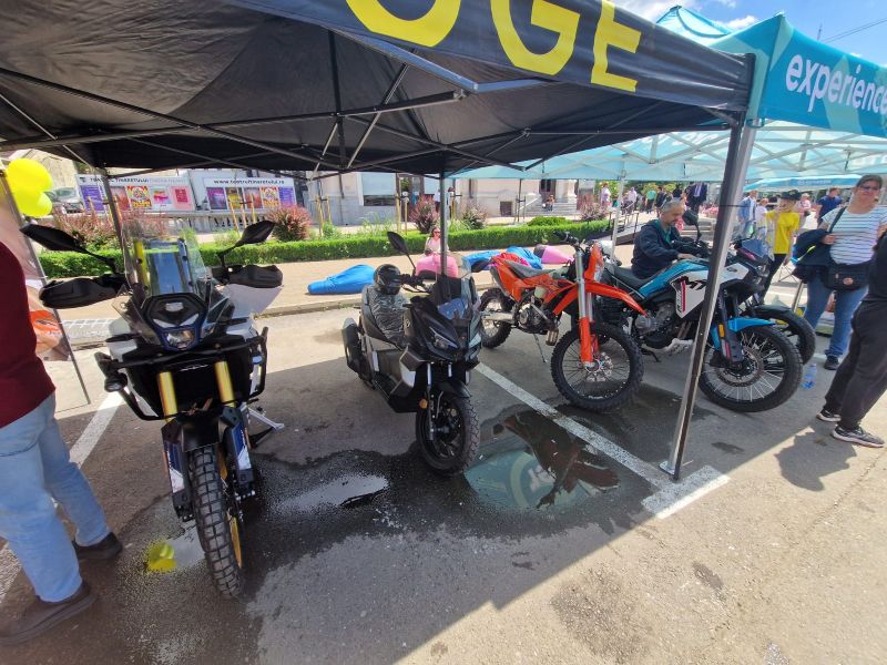 Ziua motocicliștilor la Piatra Neamț 7 moto 4