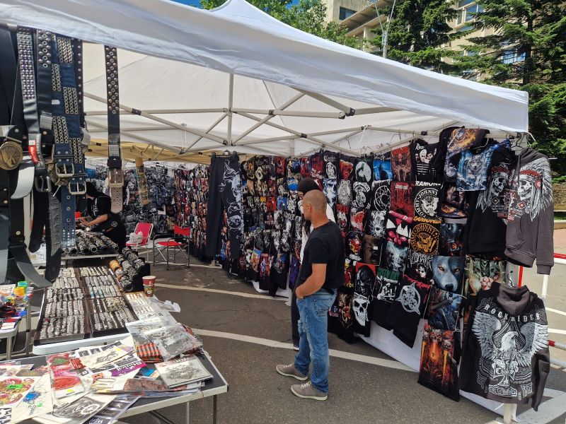 Ziua motocicliștilor la Piatra Neamț 3 moto 6