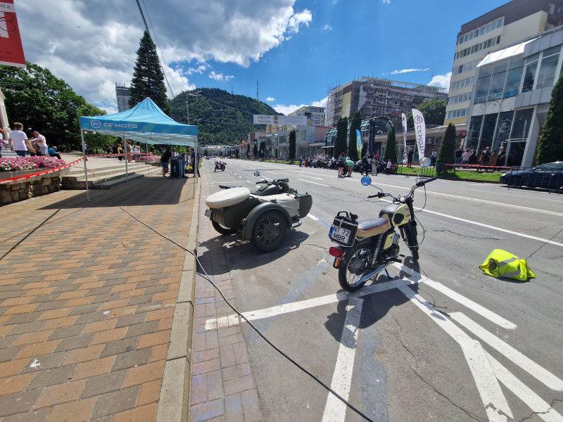 Ziua motocicliștilor la Piatra Neamț 2 moto 7