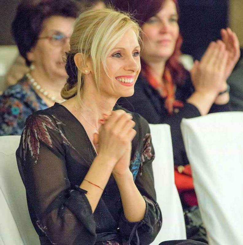 Iuliana Olariu - românca din Italia care construiește punți între culturi prin literatură și dialog intercultural 1 olariu 1