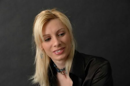 Iuliana Olariu – românca din Italia care construiește punți între culturi prin literatură și dialog intercultural olariu 2