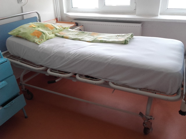 Bacalaureat 2026. Doi candidați din Neamț susțin probele de competențe de pe patul de spital roman spital donatii 2017 3