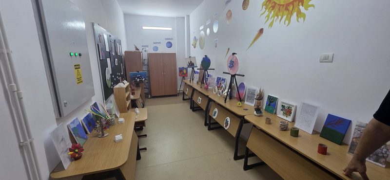 Elevii din comuna Borlești au o bijuterie de școală și rezultate de excepție la concursuri și examene 2 scoala borlesti 02 resize