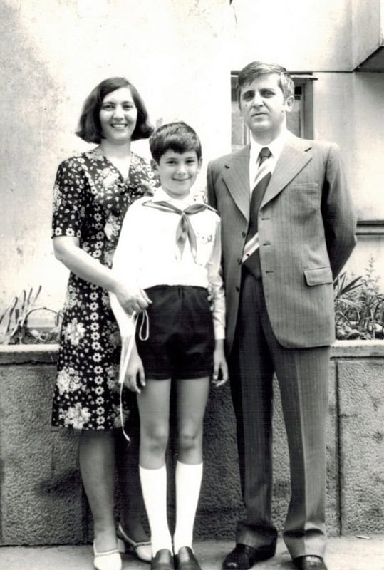 valeriu momanu 4 resize - IN MEMORIAM / LA DISPARIȚIA INGINERULUI VALERIU MOMANU