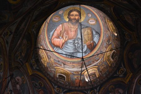 Religia pentru oameni grăbiți: Despre curajul de a mărturisi și ascultarea care naște sfinți / Duminica Tuturor Sfinților, răspunsul viu al omului la Rusalii vizita delegatiei athonite foto Bogdan Zamfirescu 2608 resize
