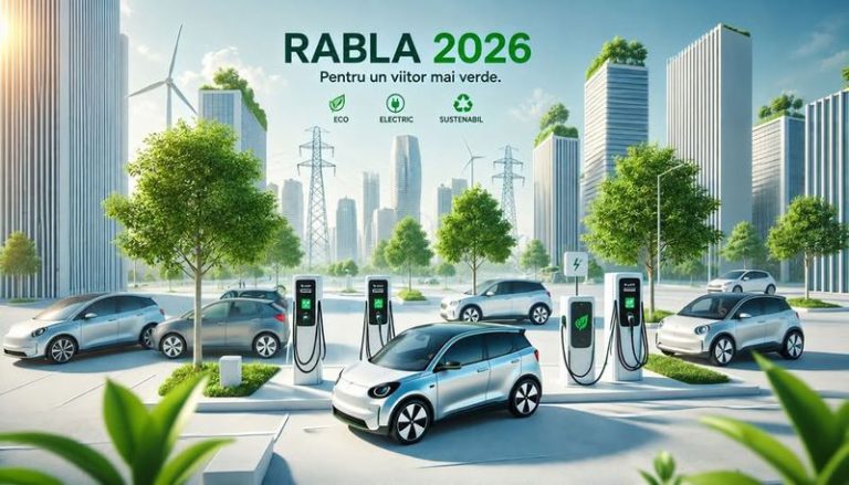 Rabla 2026 aduce o schimbare majoră. Doar mașinile fabricate în Europa și state partenere vor putea fi finanțate Rabla 2026