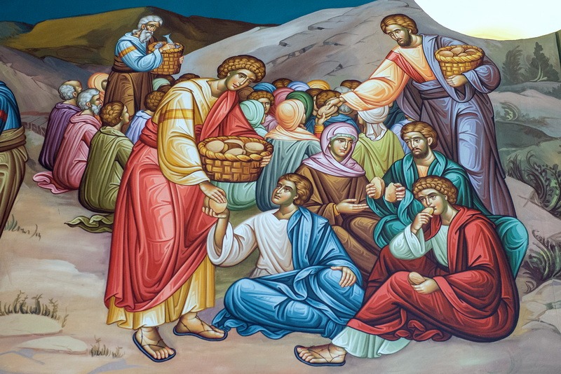 Religia pentru oameni grăbiți / Multul nu ajunge, iar puținul prisosește 1 32 israel manastirea sf teodosie pestera celor trei crai 31 resize