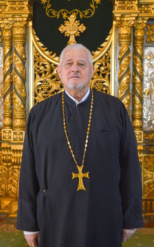 Părintele Viorel Cojocariu de la Biserica „Sf. Nicolae” din Humulești s-a stins din viață 1 480585611 658772236673185 5579923091169779465 n