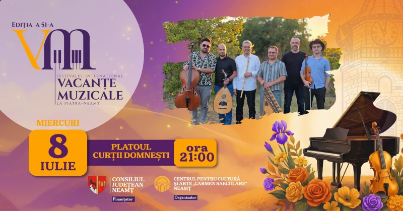 Vacanțe Muzicale - ziua a patra