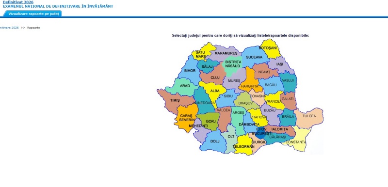 Rezultatele inițiale la examenul de Definitivat au fost publicate. Un profesor de 10.00 de la Târgu Neamț 1 DEFINITIVAT