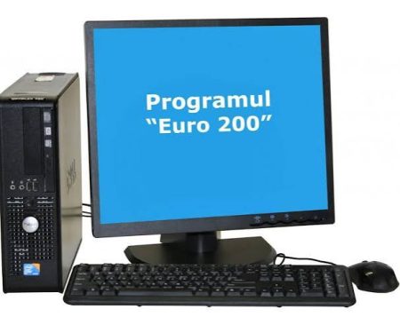 45 de beneficiari Euro 200 în județul Neamț. Lista a fost publicată în Monitorul Oficial Euro200
