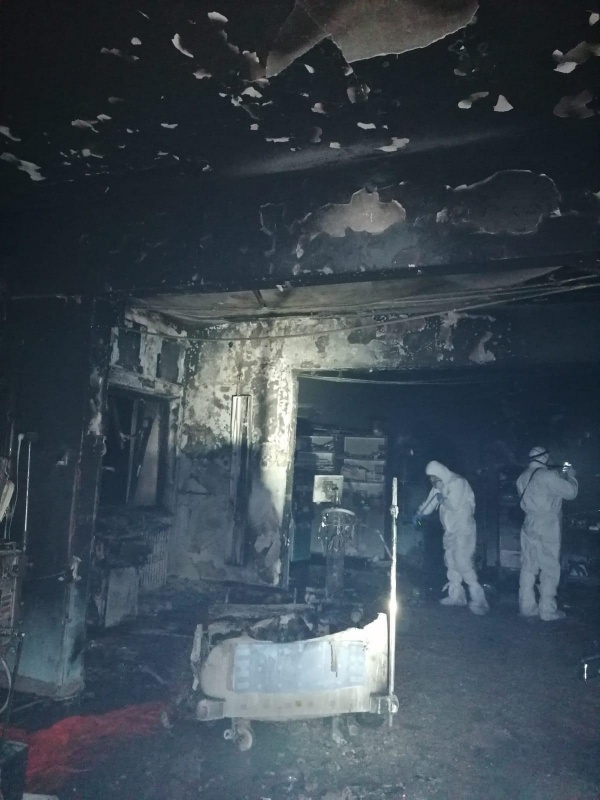 Procesul anului: Incendiul de la ATI Piatra Neamț – primul termen a durat 15 minute 2 INCENDIU ATI