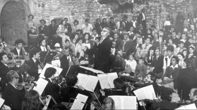 File de istorie culturală. De unde a venit ideea și cum a pornit la drum Festivalul Vacanțe Muzicale 2 ION BACIU