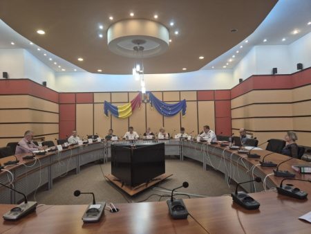RBL Neamț reunește administrația publică, mediul de afaceri și instituțiile județene într-un Consiliu Consultativ pentru dezvoltarea județului Neamț Intalnire 16 iulie 2026 1