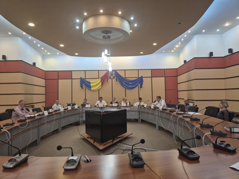 RBL Neamț reunește administrația publică, mediul de afaceri și instituțiile județene într-un Consiliu Consultativ pentru dezvoltarea județului Neamț Intalnire 16 iulie 2026 1