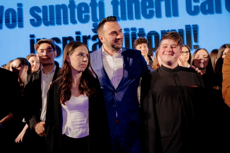 Ambasadorii Next Generation: proiectele tinerilor din Piatra-Neamț, mai aproape de comunitate 2 Next Generation 2