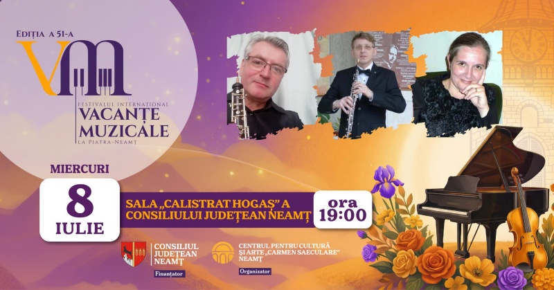 Vacanțe Muzicale - ziua a patra