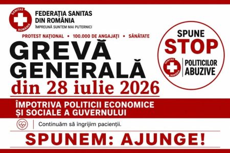 Grevă Sanitas în Neamț- doar în declarațiile liderului de sindicat? Două dintre cele trei spitale invocate nu confirmă acțiunea Sanitas 1
